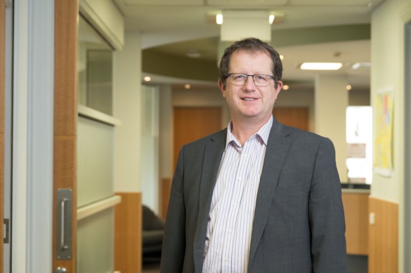 Grampians Health Chief Medical Officer Professor Matthew Hadfield